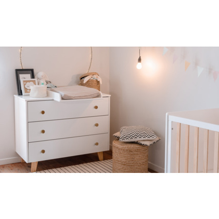 Avis Commode à langer Cocon Sans plan à langer Hypnia 3