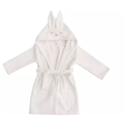Avis Peignoir en bambou Lapin Mon Lit Cabane 7