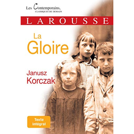 Avis La Gloire LAROUSSE 1