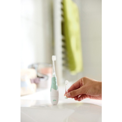Avis Brosse à dents électrique bébé Bebeconfort 7