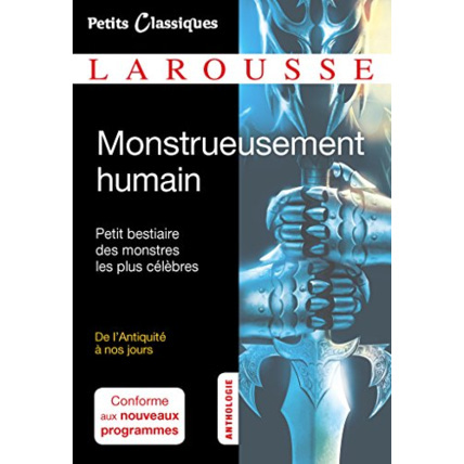 Avis Monstrueusement humain LAROUSSE 1