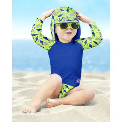 Avis Casquette de bain réversible BAMBINO MIO 5