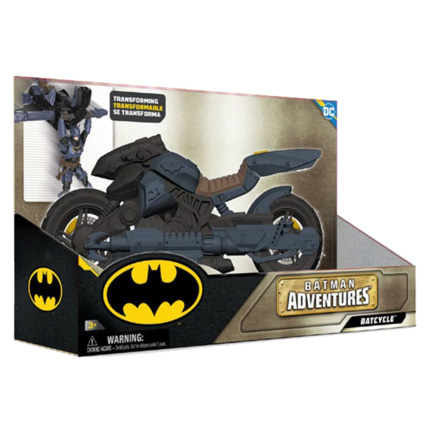 Avis Batcycle transformable 2 en 1 Batman SPIN MASTER 1