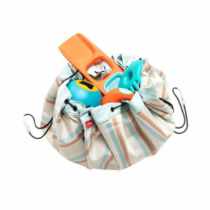 Avis Grand sac à jouets d'extérieur - Tapis de jeu 2 en 1 PLAY & GO 5