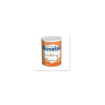 Avis Lait AC 2è âge Novalac 1
