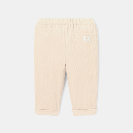 Avis Pantalon en velours côtelé mixte ABSORBA 6