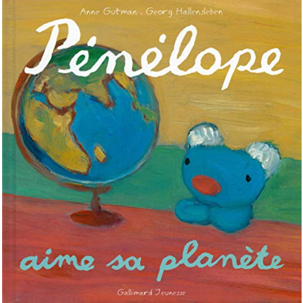 Avis Livre Pénélope Aime Sa Planète - De 3 À 6 Ans GALLIMARD JEUNESSE 1