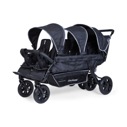 Avis Poussette Sixseater Childhome 2
