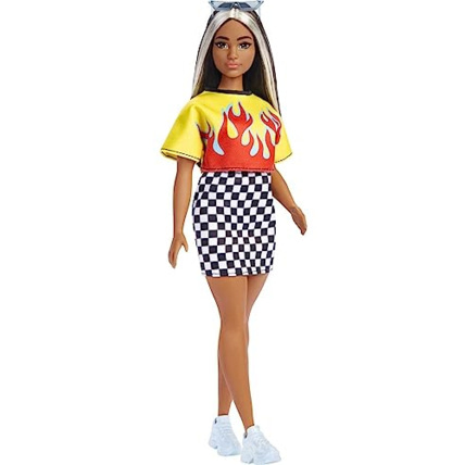 Avis Poupée Barbie Fashionistas 179 BARBIE 1