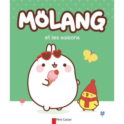 Avis Molang et les saisons MOLANG 1