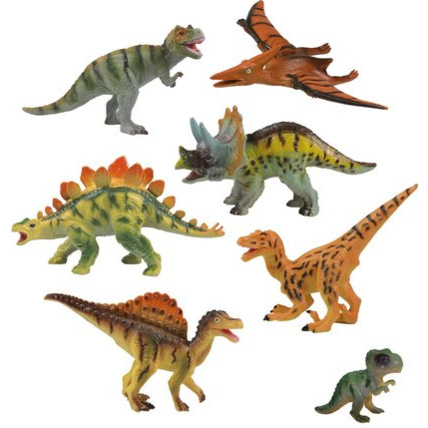 Avis Set de dinosaures TEAM CITY 1