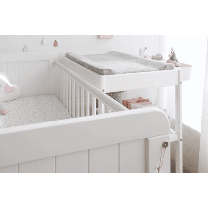 Avis Table à langer Classique Changer Mon Lit Cabane 15