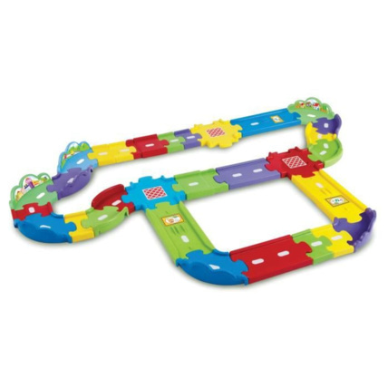 Avis Tut Tut Bolides - Multi Piste Géant VTech 1