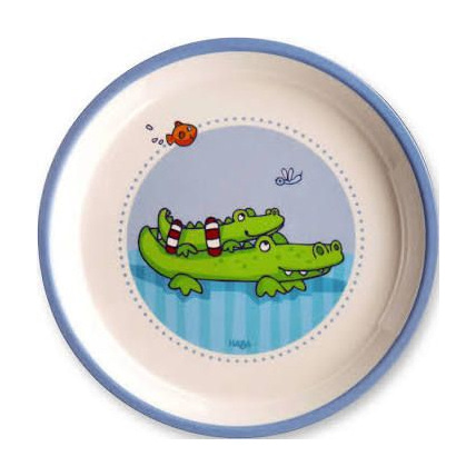Avis Assiette HABA 1