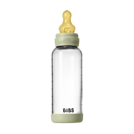 Avis Biberon verre 120ml BIBS 6