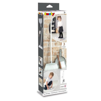 Avis Jouet d'imitation Set de ménage SMOBY 7