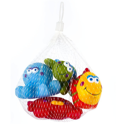 Avis Lot de 4 jouets de bain flottants Akuku 1