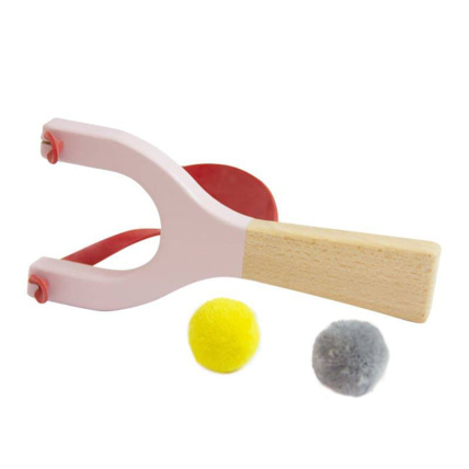 Avis Catapulte lance-pompons Me & Mine 6