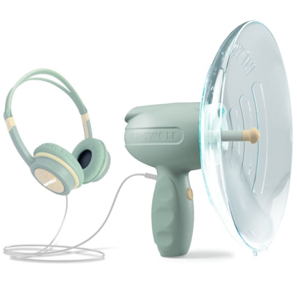 Avis Amplificateur de son green Kidywolf 1