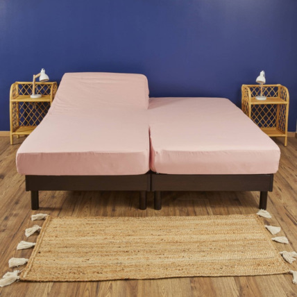 Avis Drap-housse bi-tête Atelier de Morphée 7