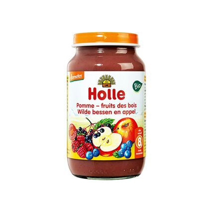 Avis Fruits des bois - pomme Holle 1