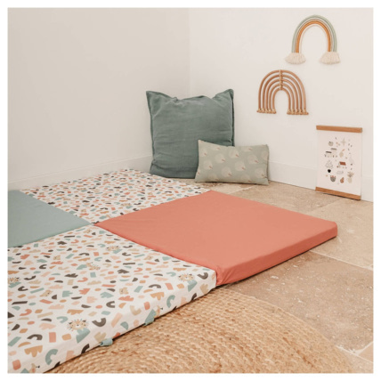 Avis Tapis d'éveil et de motricité Malin TINEO 7