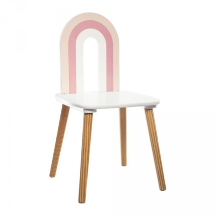Avis Chaise Arc en ciel  ATMOSPHERA FOR KIDS 1