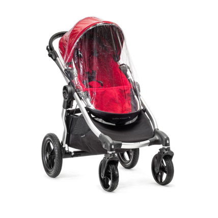 Avis City Select Lux habillage pluie BABY JOGGER 1