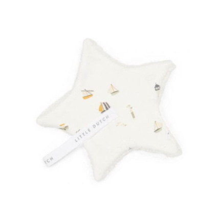 Avis Doudou attache-sucette LITTLE DUTCH 5