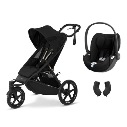 Avis Poussette Duo Avi Spin + Siège Auto Cloud T I-Size CYBEX 1