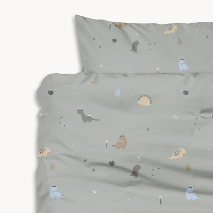 Avis Housse de couette enfant Dino Petite Amélie 5