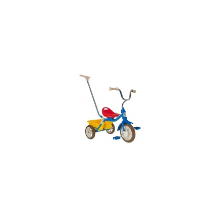 Avis Tricycle Enfant Passenger Italtrike 1