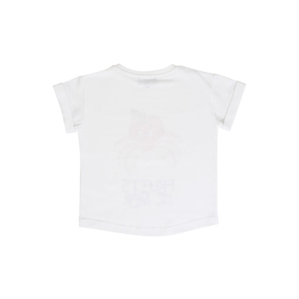 Avis T-shirt loose "Fruits de mer" Kids - coton léger - Blanc ARMOR-LUX 3