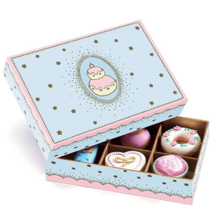 Avis Gâteaux de princesses DJECO 1
