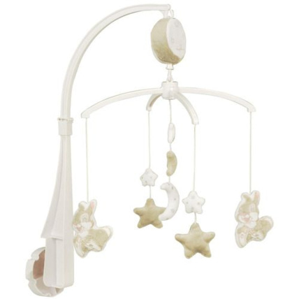 Avis Panpan mobile musical DISNEY BABY 1