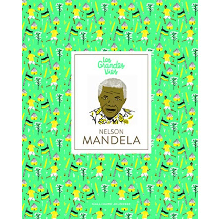 Avis Livre Nelson Mandela GALLIMARD JEUNESSE 1