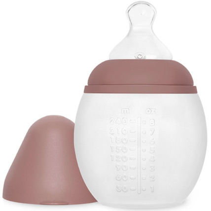 Avis BibRond anti-colique en silicone Élhée 2