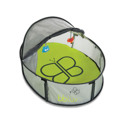 Avis Tente de jeu et de voyage bébé 2 en 1 - Nidö Mini Bblüv 1