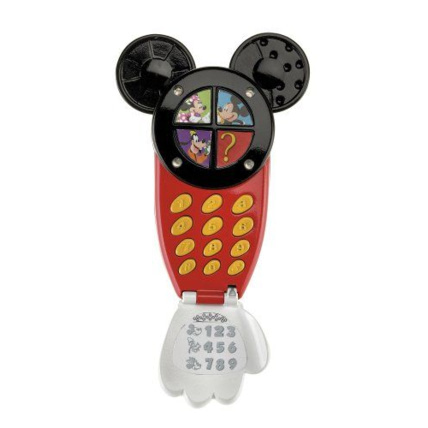 Avis Le téléphone de Mickey Clementoni 1