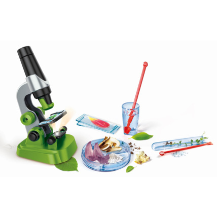 Avis Mon premier microscope Clementoni 2