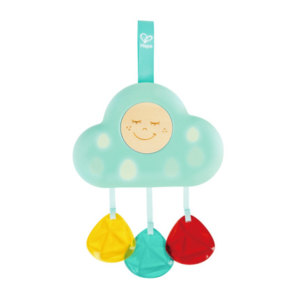 Avis Veilleuse musicale nuage HAPE 2