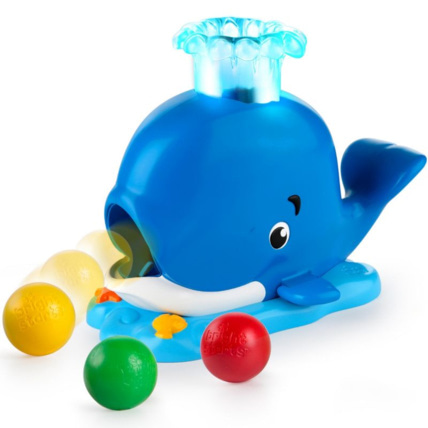 Avis Jouet d'activité musical Baleine BRIGHT STARTS 1