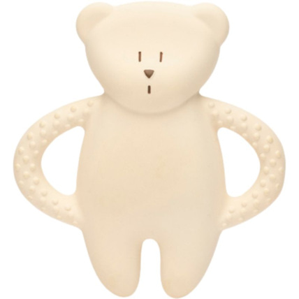 Avis Ourson de dentition en caoutchouc naturel MOONIE 2