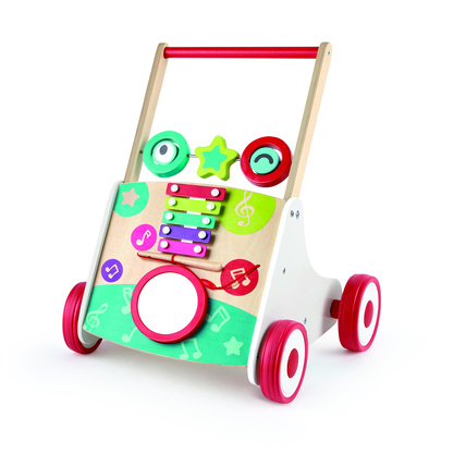 Avis Trotteur musical HAPE 2