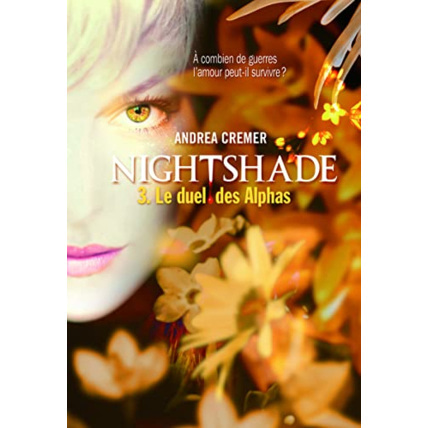 Avis Livre Nightshade - Tome 3 - Le Duel Des Alphas GALLIMARD JEUNESSE 1