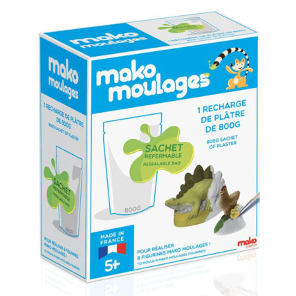 Avis Moulages - 1 figurine Mako Moulages 6