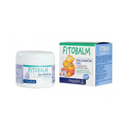 Avis Fitobalm Baume Pectoral PHARMALIFE 1