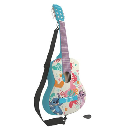 Avis Guitare acoustique Stitch LEXIBOOK 5