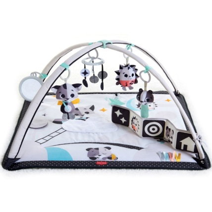 Avis Tapis d'éveil avec arches Black & White Tiny Love 1