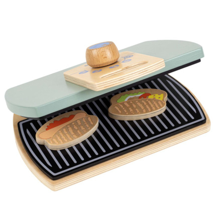 Avis Barbecue en bois Educo 1
